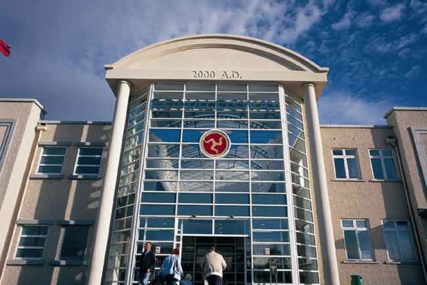 Airport closed after storm damage to terminal building the Sound